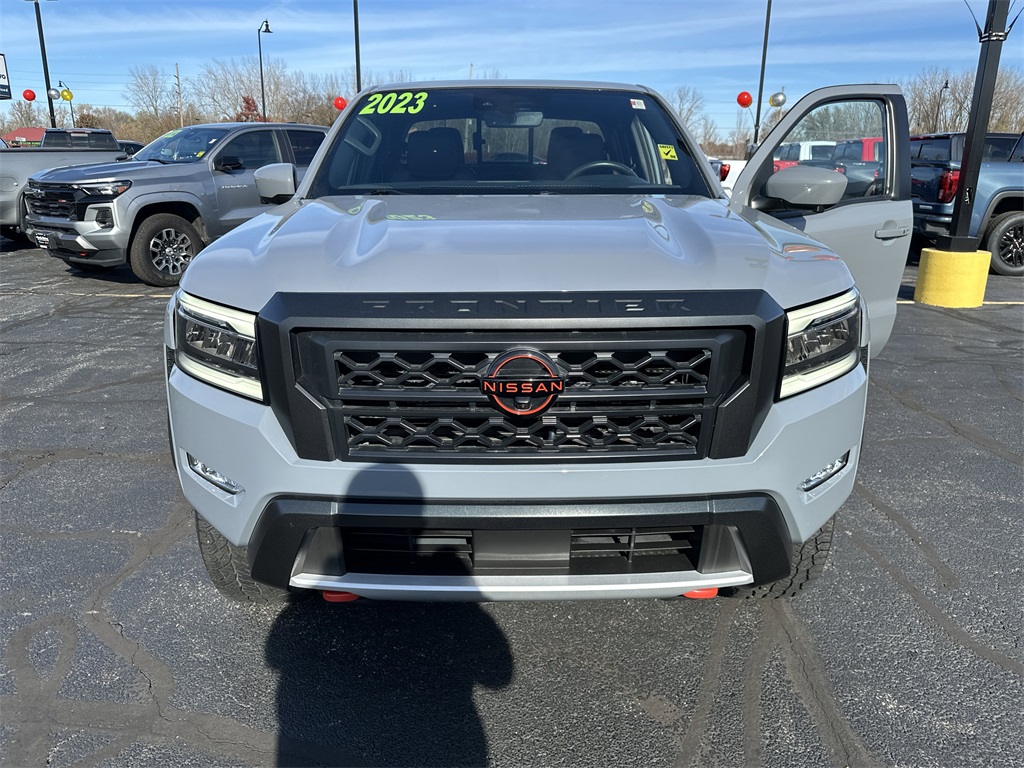2023 NISSAN FRONTIER - Image 23