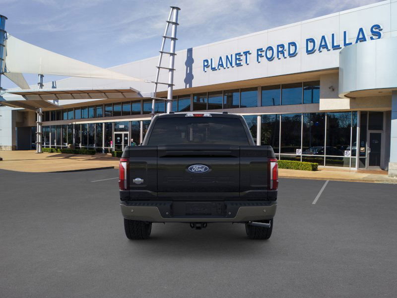 2025 Ford F-150 King Ranch photo 5