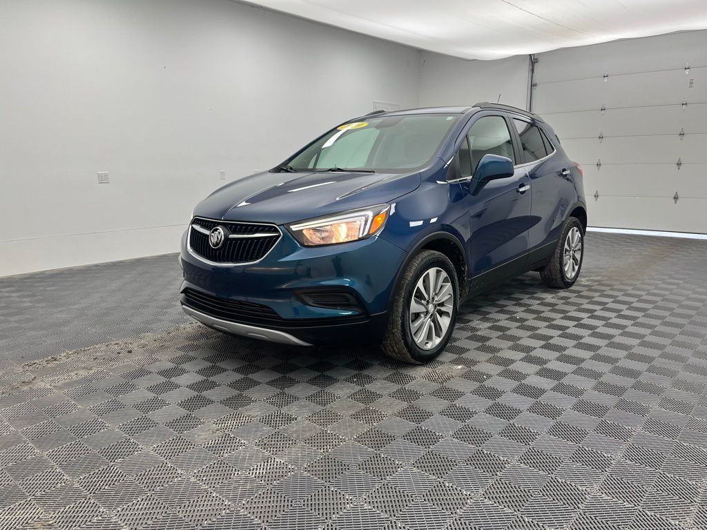 2020 Buick Encore Preferred photo 12