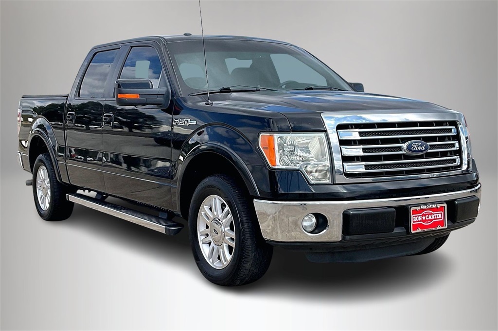2014 Ford F-150 Lariat