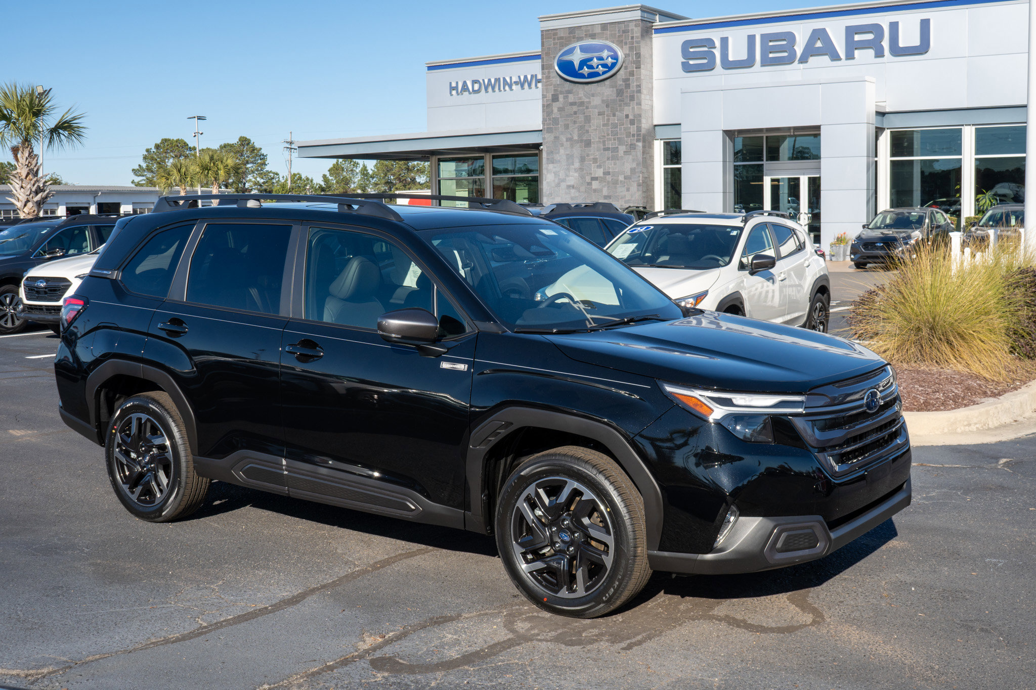 2025 Subaru Forester Limited's photo