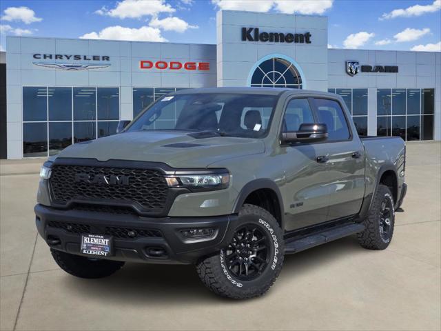 2026 RAM Ram 1500 Pickup Rebel's photo