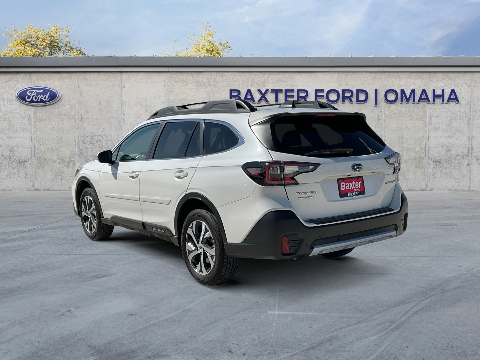 2022 Subaru Outback Limited photo 11