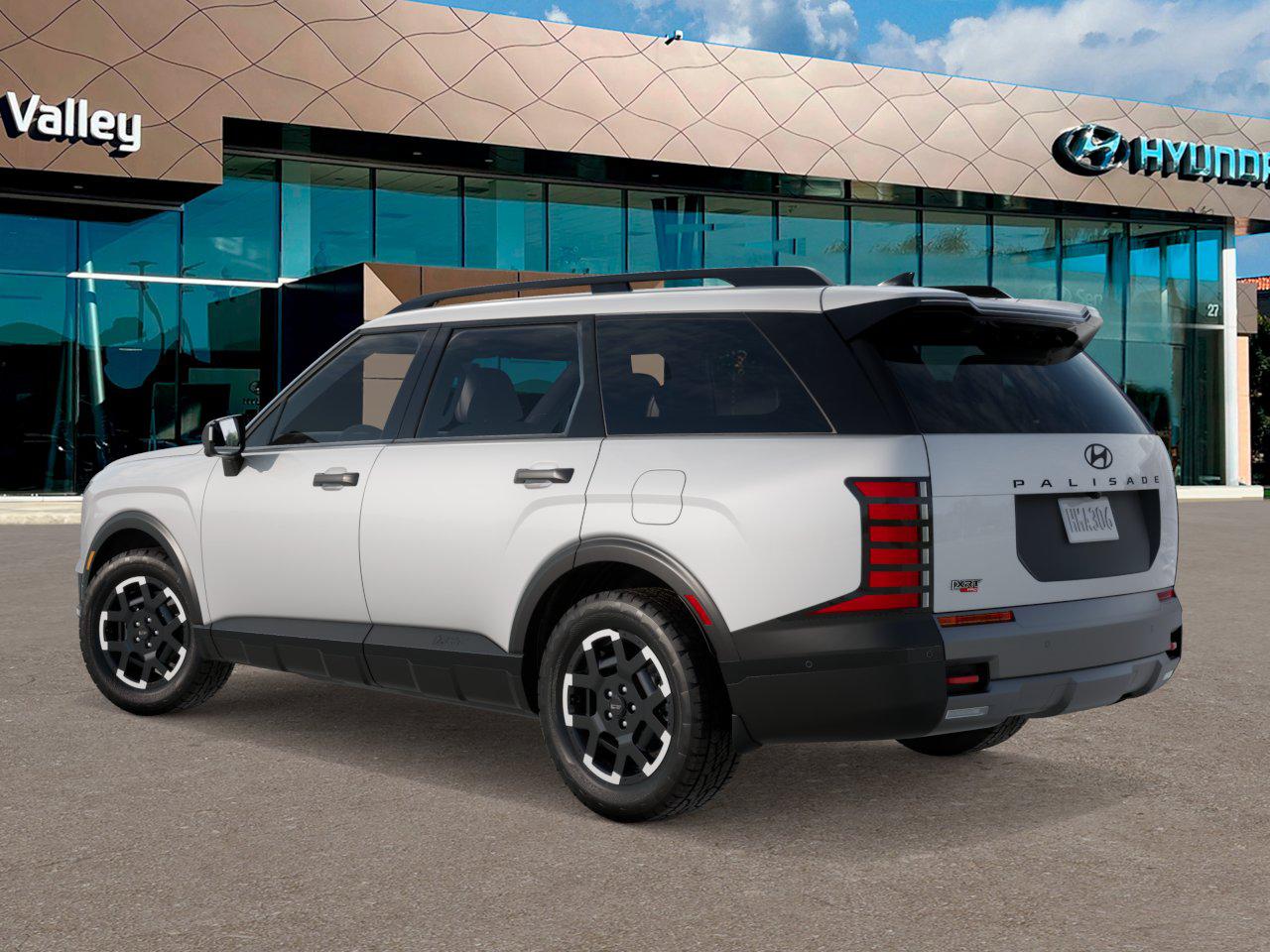 2026 Hyundai Palisade XRT photo 3