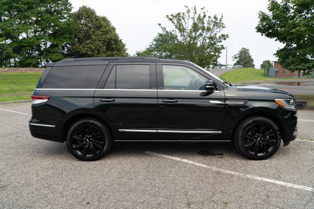 2023 Lincoln Navigator Black Label photo 11