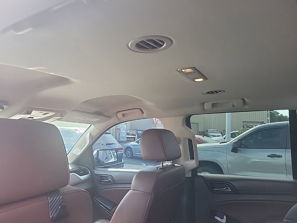 2017 Chevrolet Tahoe Premier photo 19