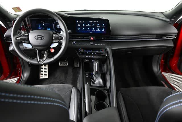 2024 Hyundai Elantra N Base photo 19