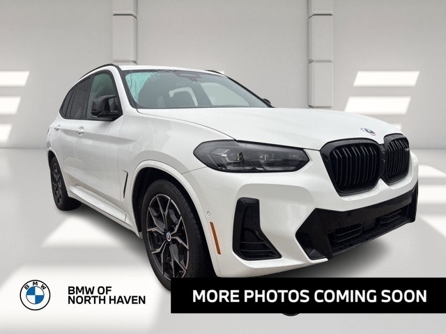 2023 BMW X3 40i's photo