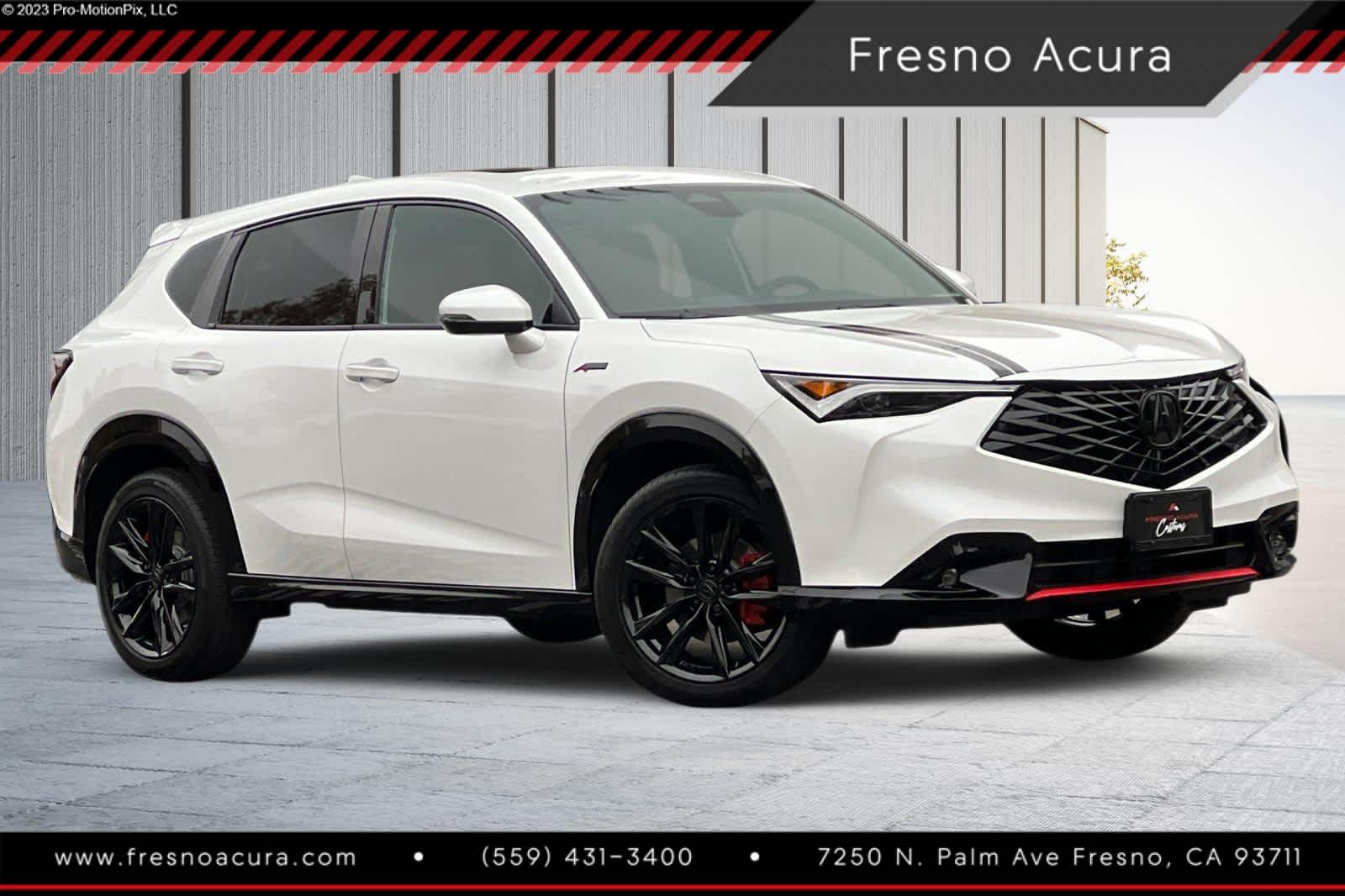 2025 Acura ADX A-Spec Package's photo