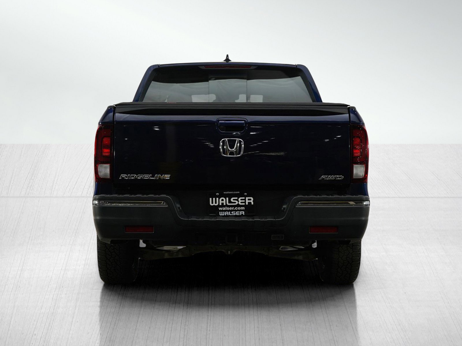 2019 Honda Ridgeline RTL photo 3
