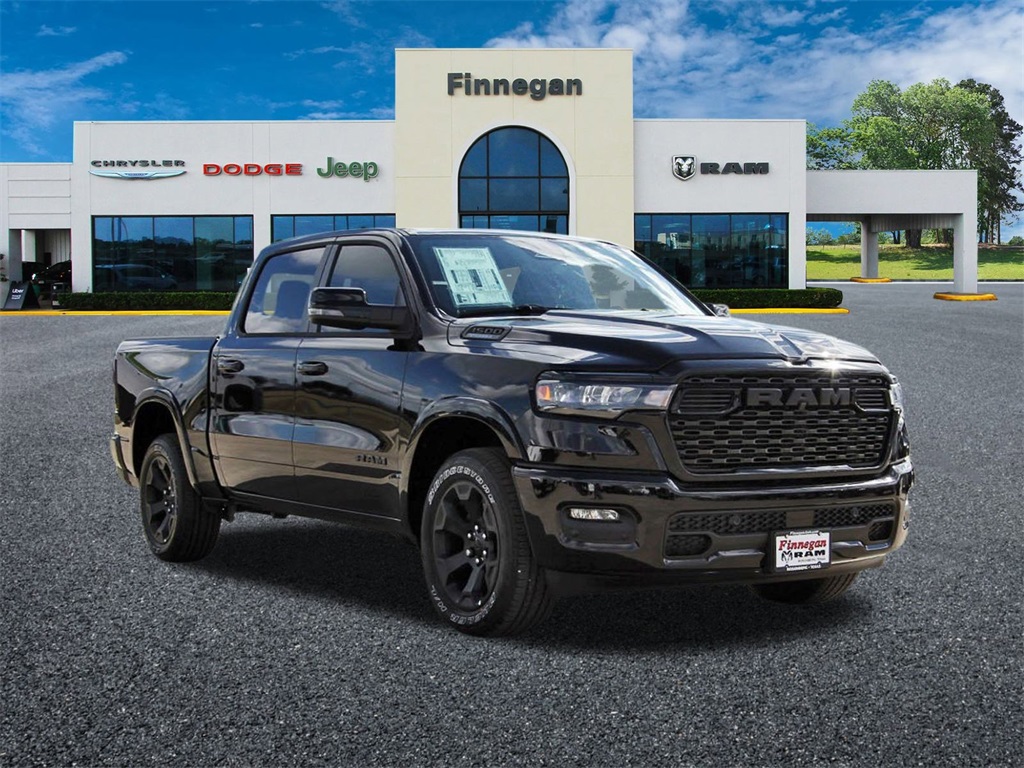 2025 RAM Ram 1500 Pickup Big Horn/Lone Star's photo
