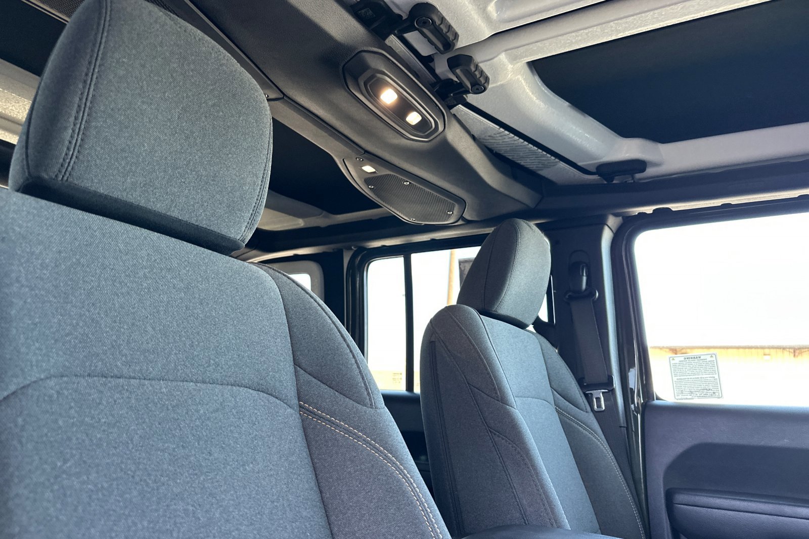 2024 Jeep Wrangler 4xe Sport S photo 16