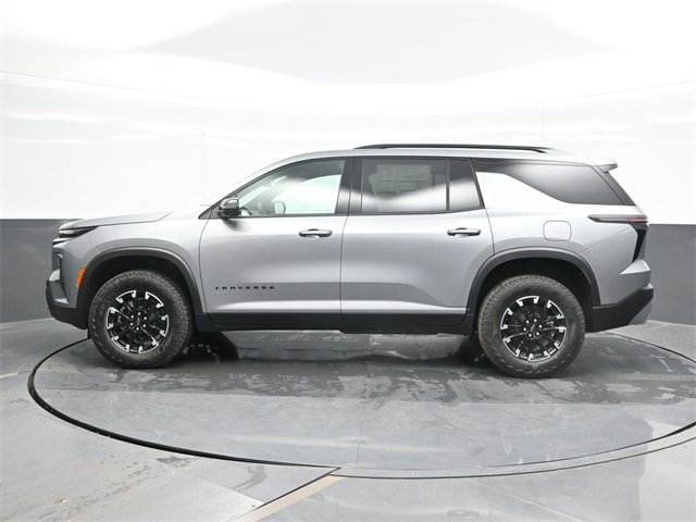 2026 Chevrolet Traverse Z71 photo 4