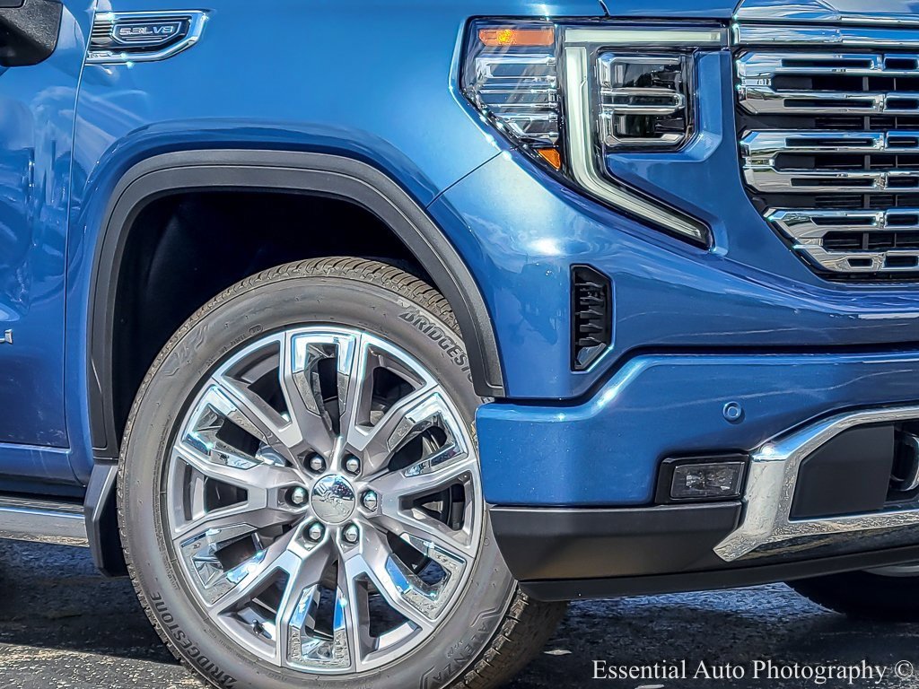 2026 Gmc Sierra 1500 Denali photo 3