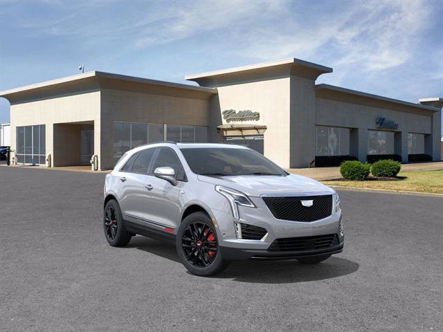 2025 Cadillac XT5