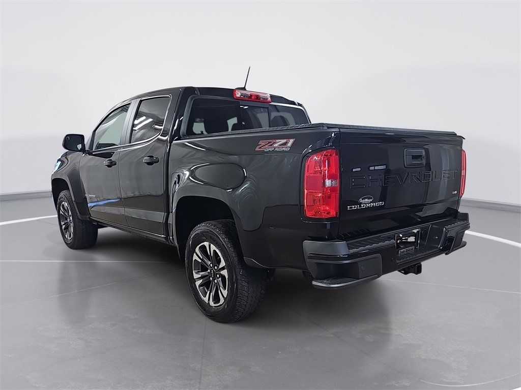 2022 Chevrolet Colorado Z71 photo 4
