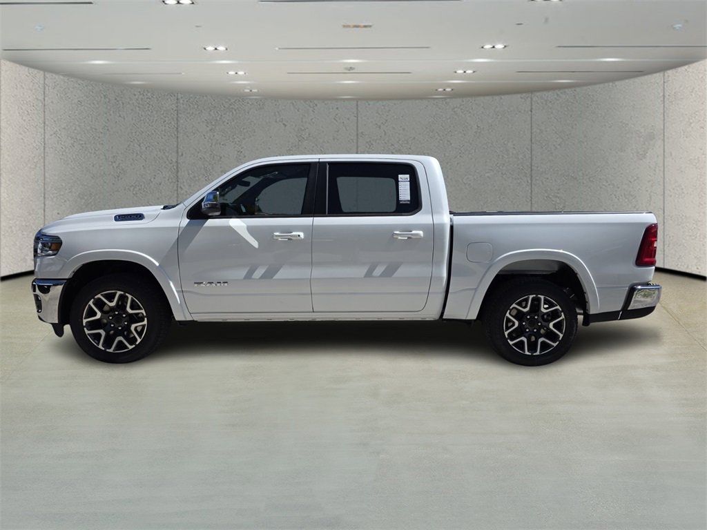 2026 Ram 1500 Laramie photo 3
