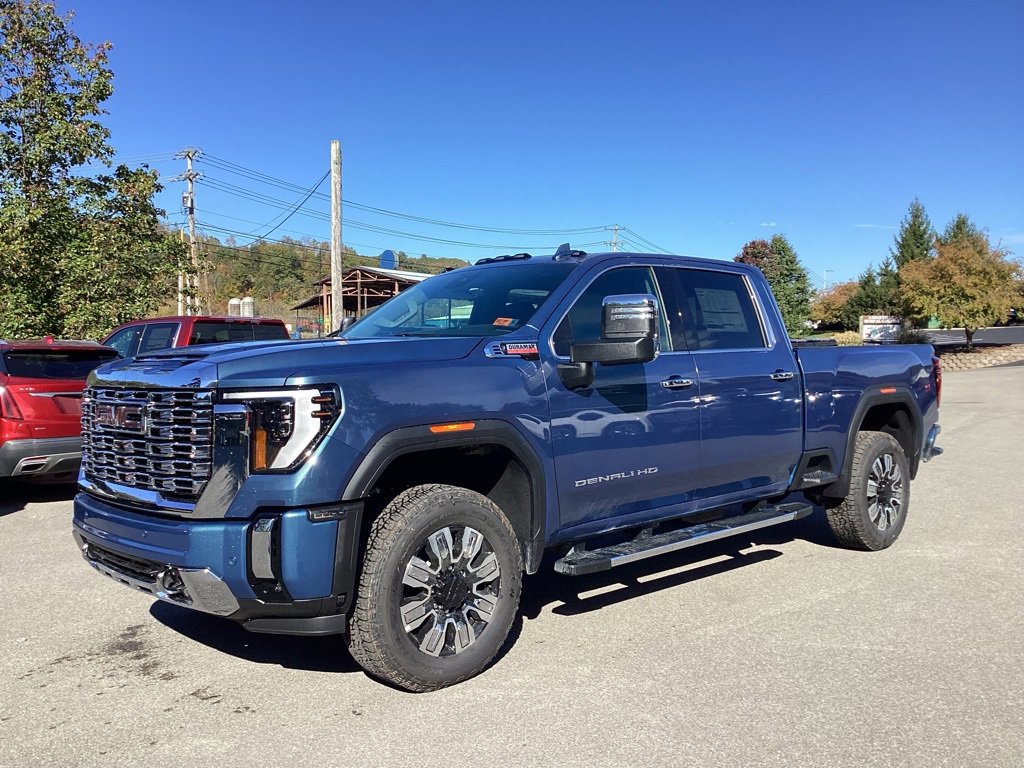 2026 GMC Sierra 2500HD Denali's photo