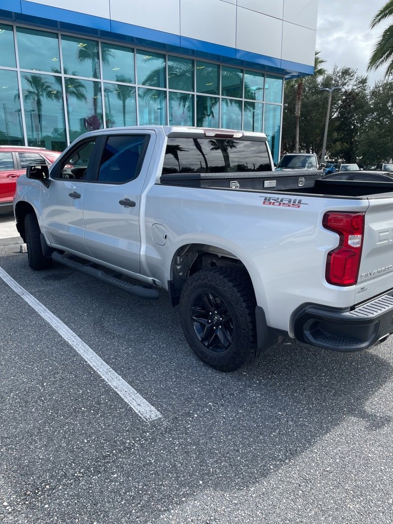 2019 Chevrolet Silverado 1500 Custom photo 6