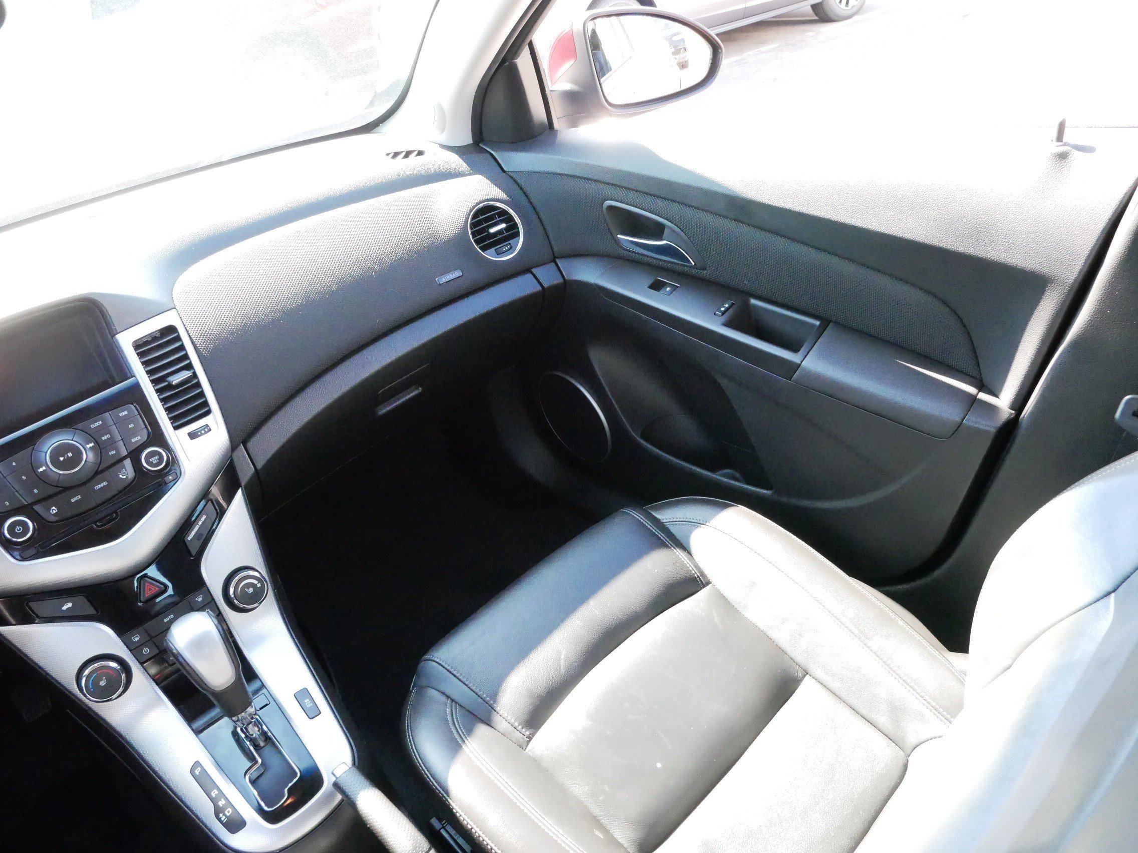 2015 Chevrolet Cruze LTZ photo 11