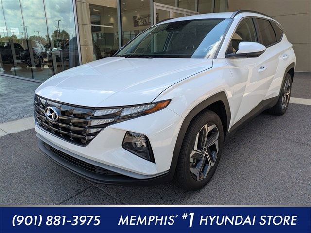 Certified Used 2024 White Hyundai SEL image 1