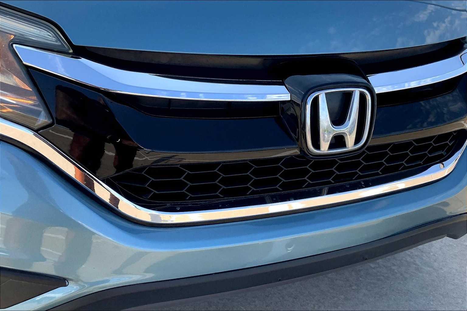 2016 Honda CR-V SE photo 28