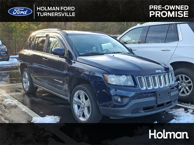 2014 Jeep Compass Latitude