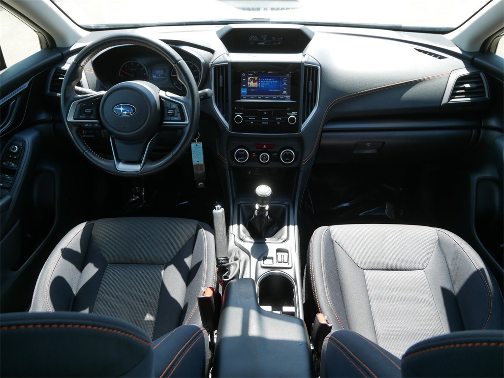 2022 Subaru Crosstrek Premium photo 14