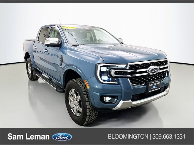 2024 Ford Ranger Lariat's photo