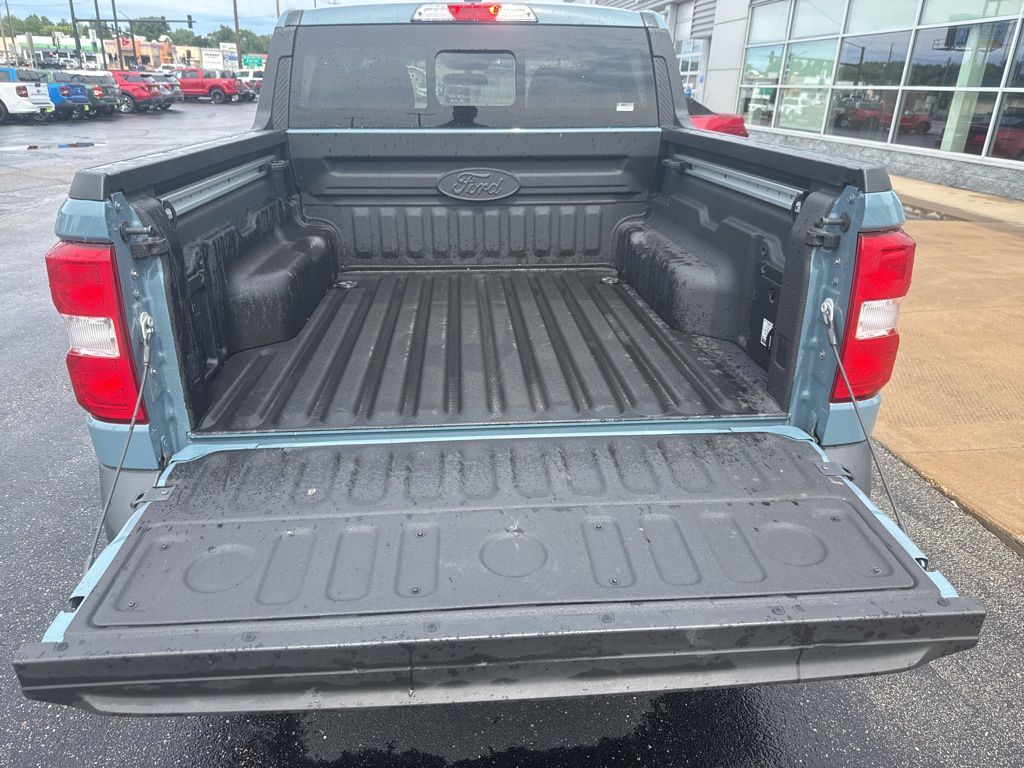 2022 Ford Maverick Lariat photo 34