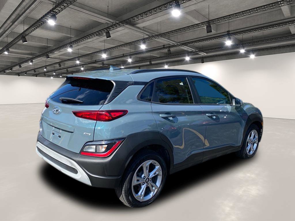 2022 Hyundai Kona SEL photo 7