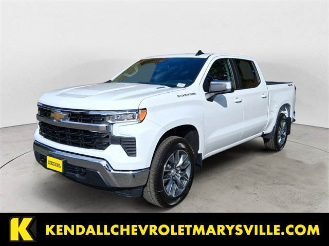 2026 Chevrolet Silverado 1500 LT's photo