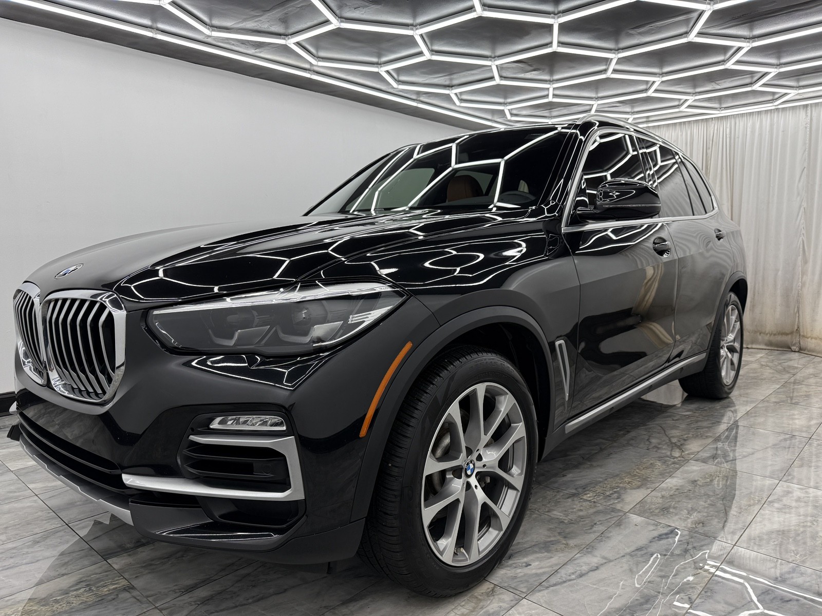 2019 Bmw X5 xDrive40i photo 3