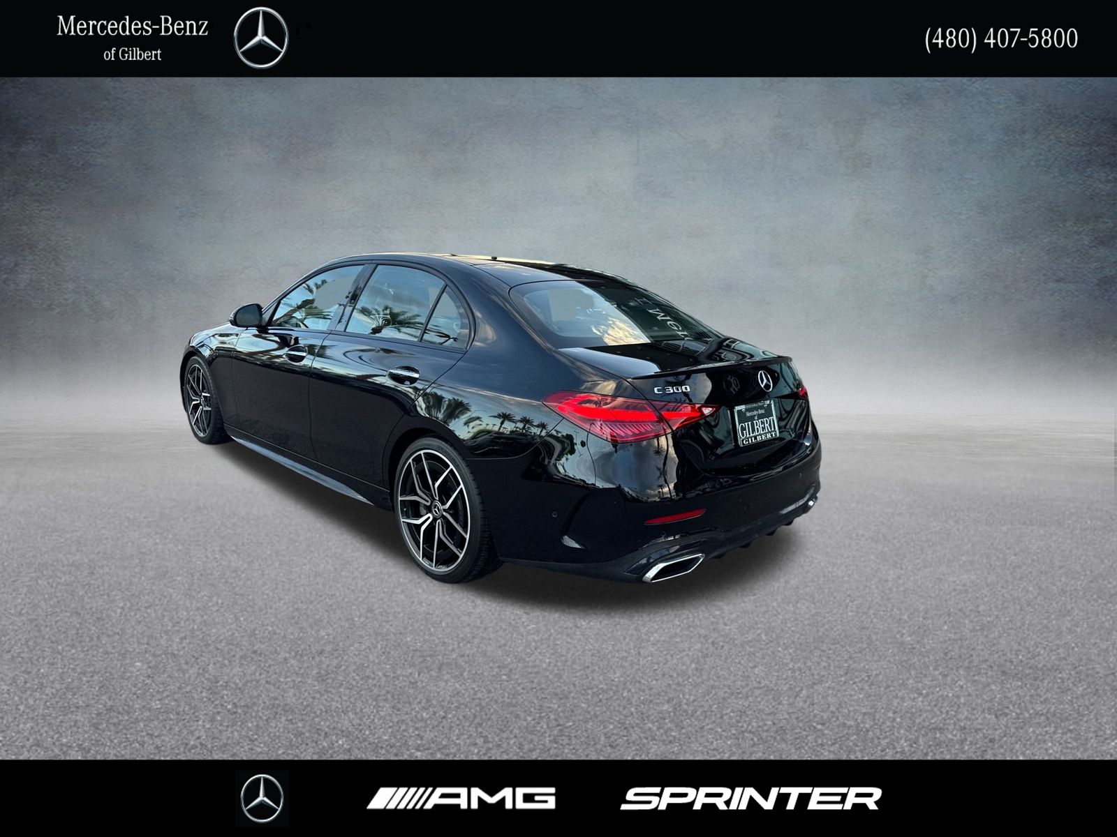 2022 Mercedes Benz C 300 photo 3