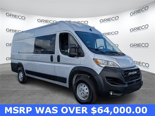 2023 RAM ProMaster Cargo Van Base's photo