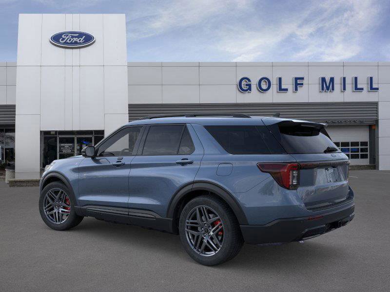 2026 FORD EXPLORER - Image 4