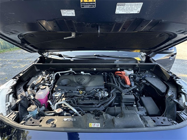 2024 Toyota RAV4 Prime SE photo 9