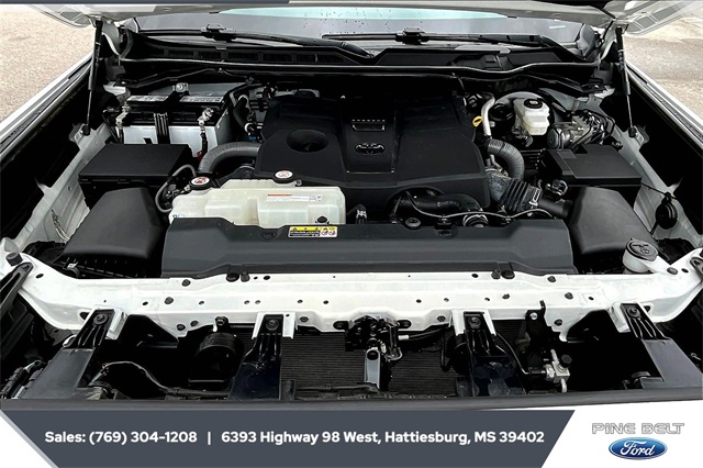 2023 Toyota Tundra SR5 photo 7