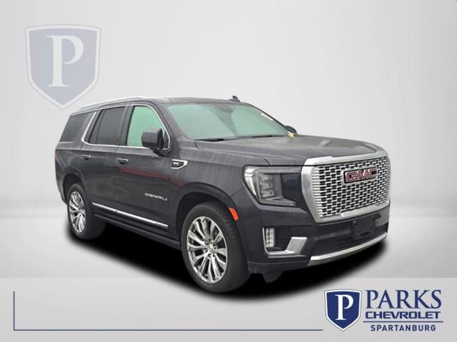 2023 GMC Yukon Denali's photo