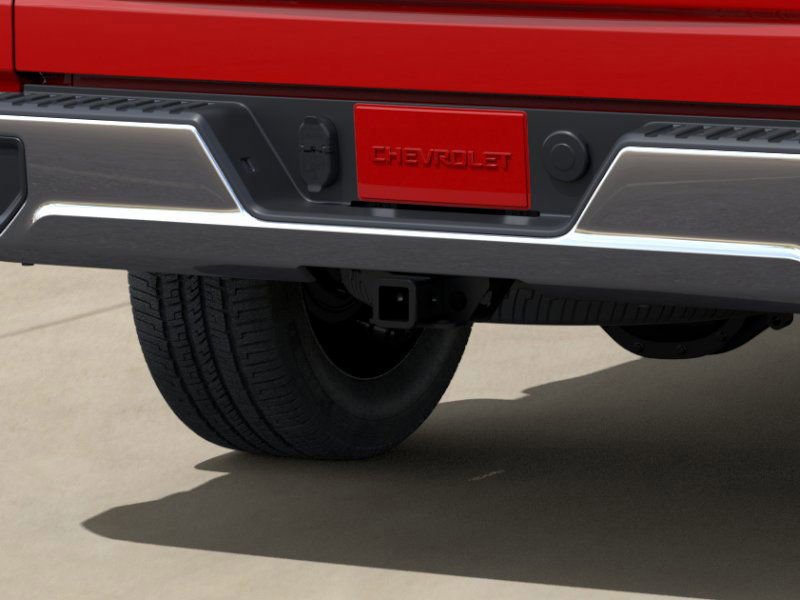 2025 Chevrolet Silverado 1500 LT Texas Edition photo 14