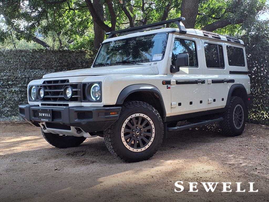 2025 INEOS Grenadier Fieldmaster Edition's photo