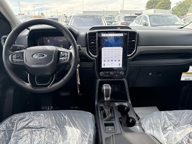 2025 Ford Ranger XLT photo 8