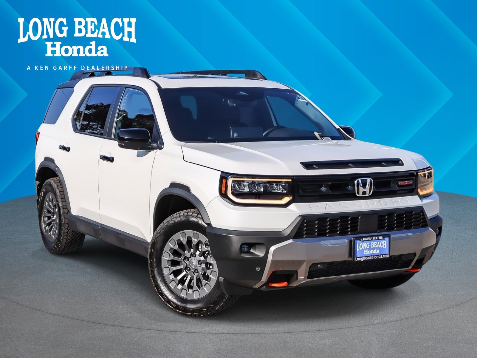 2026 Honda Passport TrailSport's photo