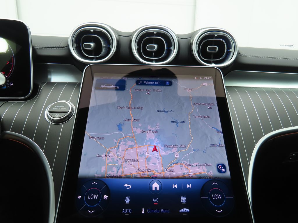 2025 Mercedes Benz C 300 photo 16