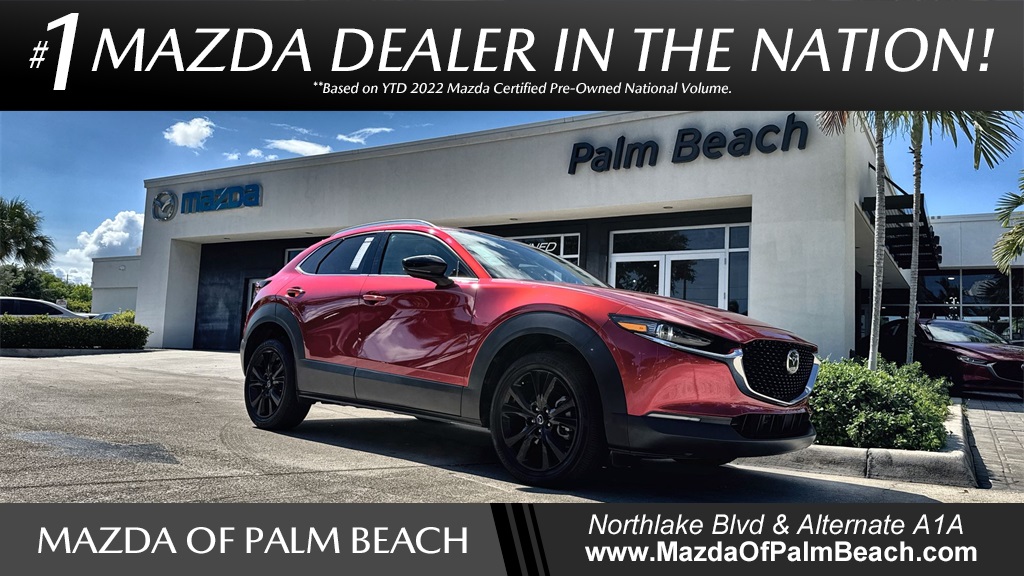 2023 Mazda CX-30
