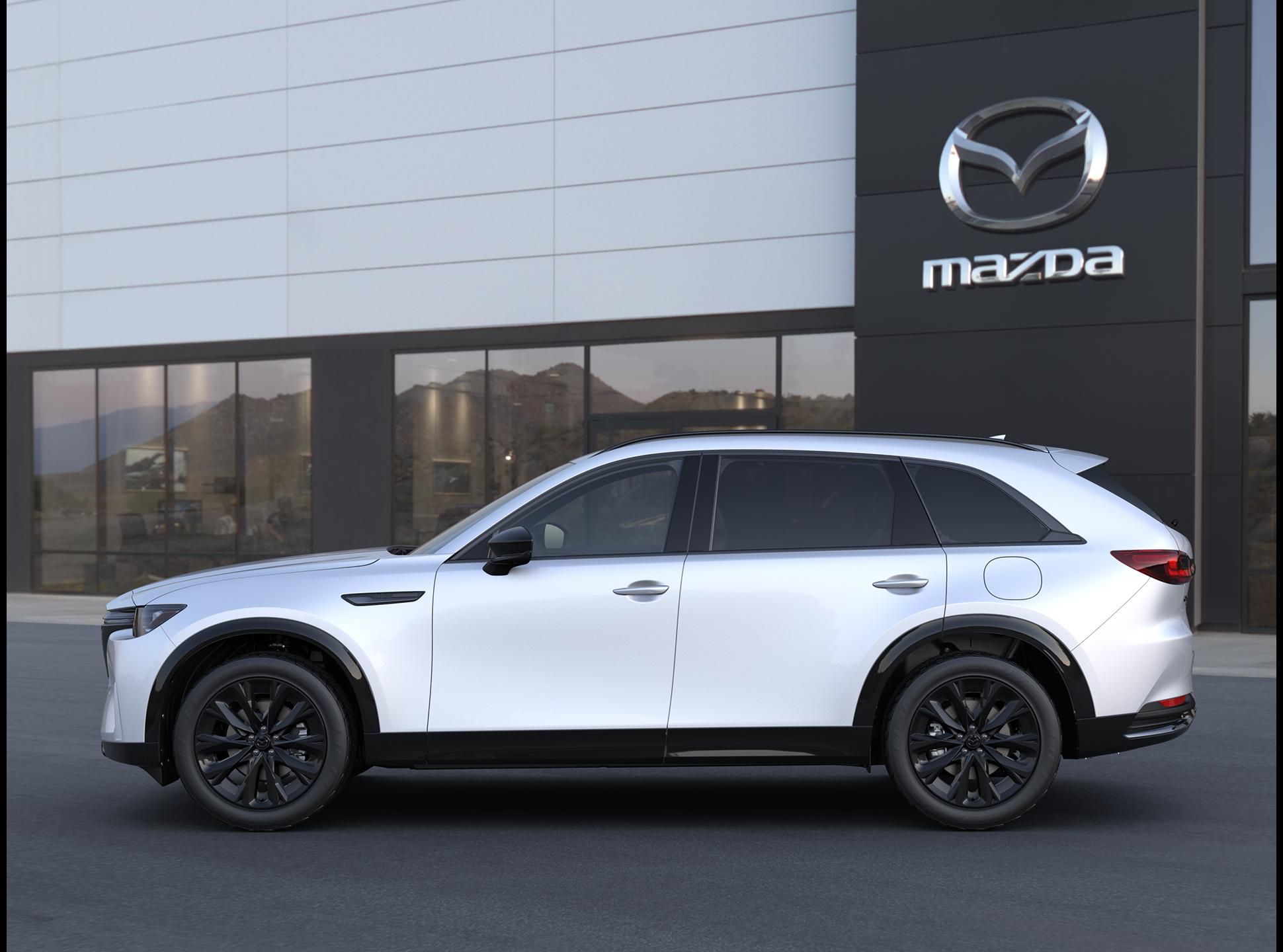 2026 Mazda CX-90 3.3 Turbo Premium S photo 3