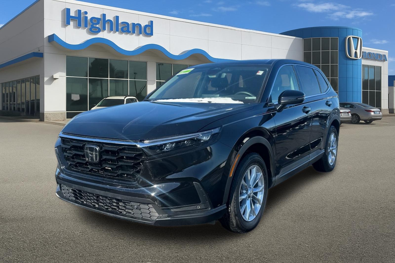 2024 Honda CR-V EX-L's photo