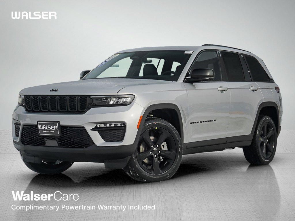 2025 Jeep Grand Cherokee Limited's photo