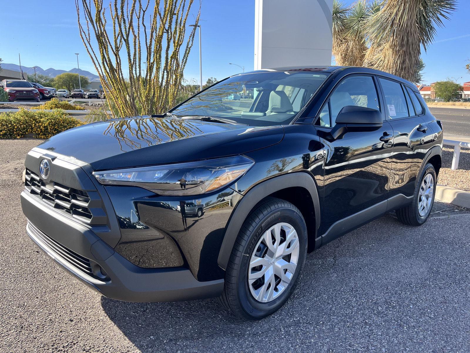 2026 Toyota Corolla Cross L's photo