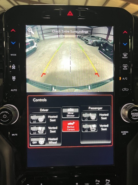 2020 Ram 1500 Laramie photo 13